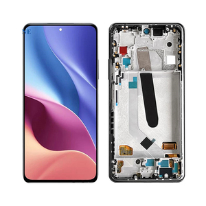 Orijinal Amoled ekran dokunmatik ekran Xiaomi Redmi için K40 K40s K40 Pro K40 Pro artı Poco F3 Mi 11i Mi Mobile cep telefonu <span class=keywords><strong>lcd</strong></span>'ler - Product Image 2