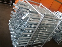 Système d'escaliers d'usine, design industriel, accessoires de garde-corps et rampes en acier inoxydable 304/316