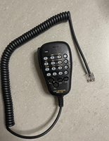YAESU Mikrofon Genggam Berkualitas Tinggi MH48A6J untuk FT-7900 FT-7800R FT1907 FT-2980 FT-8900R Mikrofon Speaker Radio Mobil