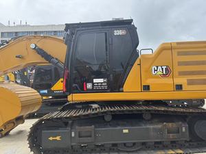 รถขุดมือสอง CATERPILLAR CAT336GC สำหรับขาย รถตีนตะขาบญี่ปุ่นแท้ เครื่องจักรก่อสร้างมือสอง CAT336 CAT336D2L CAT333 - Product Image 2