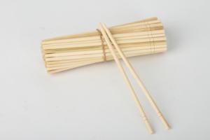 Premium <strong>Disposable</strong> Flatware Royal Bamboo <strong>Chopsticks</strong> Custom Printed For Hotels And Restaurants - Product Image 2