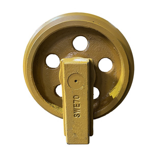 חלקי חילוף לחופר סרק קדמי Ex60 Ex100 Ex200 סרק לחלקי חילוף לתחת - Product Image 3