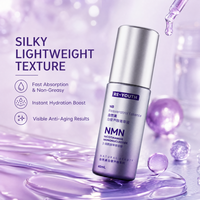 Essence faciale triple action de niveau Nobel, directement du fabricant, légère, soyeuse, absorption rapide, hydratante, réparatrice, sérum pour peaux sensibles