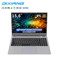 Ordinateur portable DIXIANG Business Notebook 13e génération I7 13620H 15,6'' IPS 1080P pour le travail à distance, le bureau à domicile, le divertissement personnel en ligne