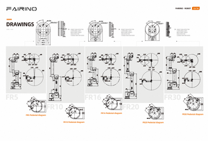 Chất lượng cao Cánh tay <span class=keywords><strong>robot</strong></span> <span class=keywords><strong>6</strong></span> trục cobot đa chức năng fairino thao túng collabrative <span class=keywords><strong>Robot</strong></span> <span class=keywords><strong>Robot</strong></span> công nghiệp - Product Image 6