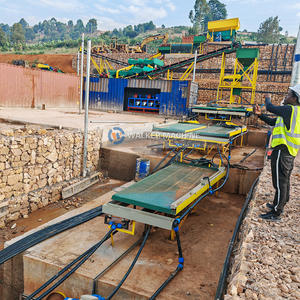 Ouganda Ensemble complet d'équipement de traitement du minerai d'étain Capacité personnalisable 30TPH 80TPH 100TPH Usine d'extraction de <span class=keywords><strong>cassitérite</strong></span> d'étain - Product Image 1