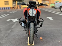 Moto Naked KTM 1 Duke 390 390cc d'occasion, puissante et fiable, pour l'exportation mondiale