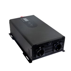 הספק גבוה 10000w w sine גל סינוס רכב-פלט יחיד 220v/48v/60v inverter 12v/24v <span class=keywords><strong>dc</strong></span> אספקת חשמל - Product Image 6