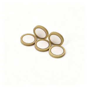 <span class=keywords><strong>Atomiseur</strong></span> à disque piézoélectrique ultrasonique en zircone annulaire - Product Image 5