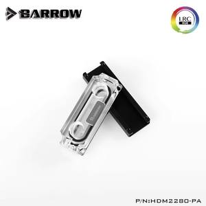 Кулер Barrow2280 22110PCIE для <span class=keywords><strong>M</strong></span>.2 M2 SSD, холодильная головка HDM2280-PA, производство Китай - Product Image 4