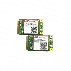 ซิมคอม ซีรีส์ SIM7600 โมดูล 4G LTE Cat1 รุ่น SIM7600E SIM7600SA SIM7600G LTE-TDD GSM GPRS EDGE IoT โมเด็มสื่อสาร - Product Image 1