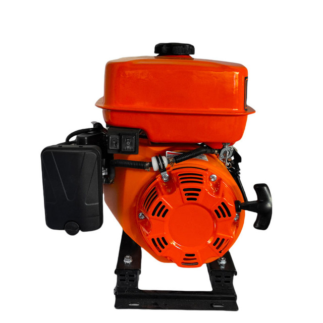 24V & 48V Electric Vehicle Three-Wheeled Range Extender Gasoline Battery Rechargeable DC Generator with 4-stroke Engine