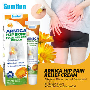 Crème analgésique pour les muscles et les articulations, contre l'arthrite, les maux de dos, gel analgésique - Product Image 2