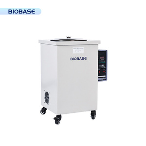 Bain à double compartiment BIOBASE avec chauffage circulant et bain à huile thermique pour laboratoire - Product Image 1