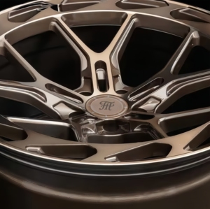 Giả Mạo Monoblock 5x114.3 5x130 6x139.7 15-26 Inch Tùy Chỉnh Hợp Kim Xe Vành Bánh Xe Cho Mercedes Lexus Land Rover Cuộn-Royce BMW M3 - Product Image 3