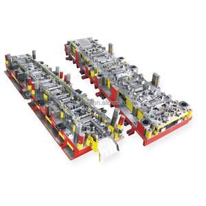 قوالب ختم معدنية طراز مركبة متطورة من طراز REINF مصقولة عالية الدقة خارج المنزل - Product Image 1