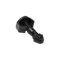 Ventilateur de ventilation pour siège de voiture, rivet de fixation élastique, accessoire de siège, attache rapide en nylon, clip résistant à la chaleur, anti-déchirure, ignifuge