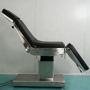 Table d'opération hydraulique électrique économique Yuda, <span class=keywords><strong>lit</strong></span> médical à 4 fonctions pour usage hospitalier, certifié CE, structure stable - Product Image 3