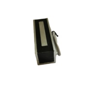 Électroaimants solénoïdes rectangulaires DC 12V 24V 100*32*31mm avec force de maintien de 88 kg, serrures magnétiques électriques, composants électroniques