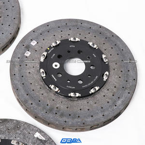 Disques de frein de voiture en céramique carbone d'origine, pièces d'origine neuves pour Ferrari SF90 12C OE 779769 771436 - Product Image 4