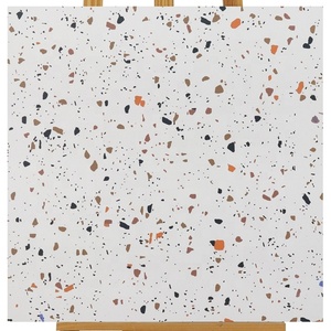 Terrazzo Loạt Gạch Gốm Bán Buôn Giá Đầy Màu Sắc Gốm Terrazzo Sàn Và Tường Khảm Sứ Gạch Gốm - Product Image 1