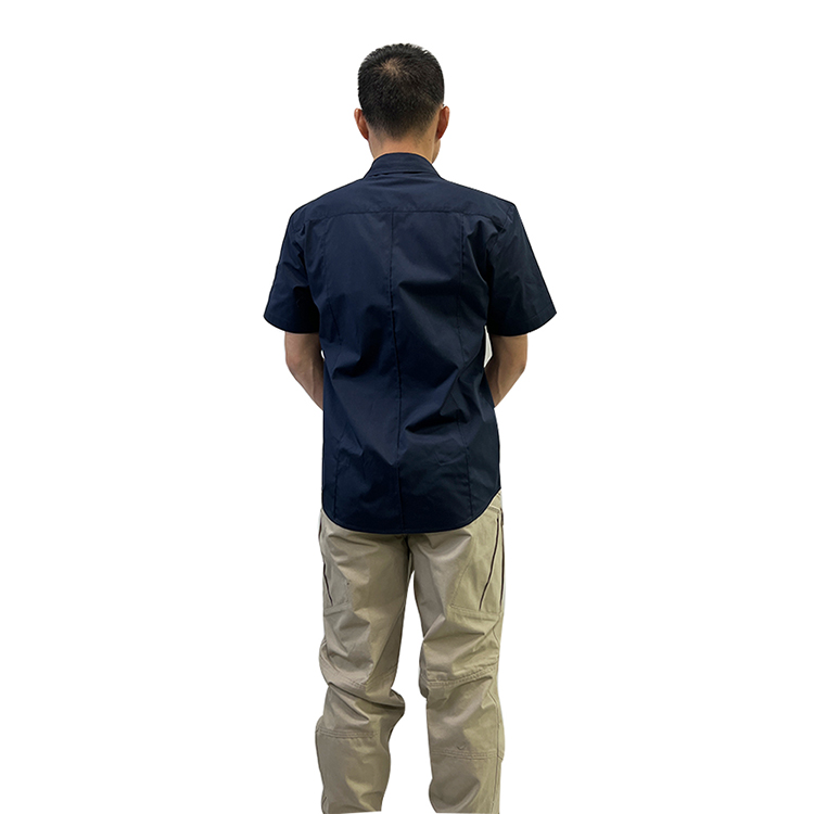 Factory Customized Made Security Guard Clothes Safety Guard Workwear Shirt Uniforms