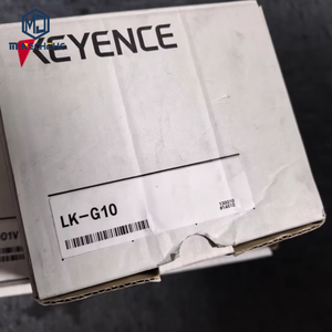 เซ็นเซอร์วัดระยะทางด้วยเลเซอร์ CCD ความเร็วสูง ความแม่นยำสูง KEYENCE LK-G10 รุ่น LK-G3000 ซีรีส์หัวเซ็นเซอร์ความแม่นยำสูงพิเศษ LK G10 - Product Image 1