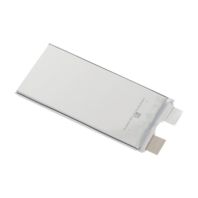Semi-Solid Li-ion Battery 3.7V 35Ah | OEM/ODM Pouch Cell for High-Speed E-Bike & E-Motorcycle | Rechargeable LiPo Power Pack