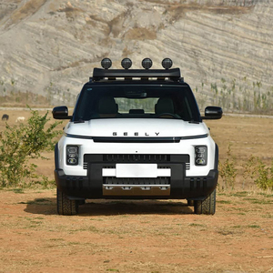 Geely Cowboy Wild Edition, SUV essence, véhicule Geely Cowboy, SUV 5 places, essence, tout-terrain, haute vitesse, voitures neuves - Product Image 2