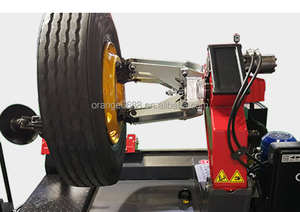 Cambiador <span class=keywords><strong>de</strong></span> Neumáticos Hidráulico Automático <span class=keywords><strong>de</strong></span> Alta Resistencia <span class=keywords><strong>de</strong></span> 14-26 Pulgadas, 380V, con 1 Año <span class=keywords><strong>de</strong></span> Garantía, para Taller o Reparación en Garaje - Product Image 5