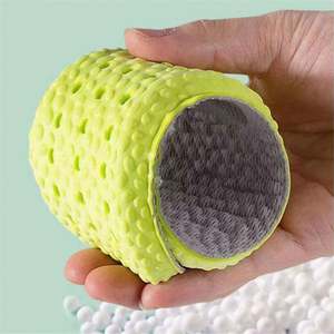 Semelles de sport déodorantes confortables pour fasciite plantaire, pour hommes et femmes, accessoires orthopédiques de course, taille personnalisée - Product Image 3