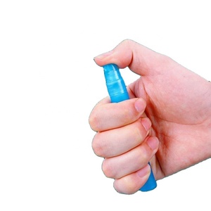 Flacon vide de parfum en spray de 5 ml et 10 ml, flacon cosmétique en plastique pour échantillons, flacon de parfum givré, tube de parfum en forme de stylo - Product Image 1