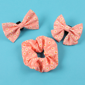 Harnes anjing jala Super populer tidak ada tarikan luar ruangan Neoprene reflektif <span class=keywords><strong>Harness</strong></span> kecil untuk tali anjing kerah tempat tas kotoran - Product Image 4