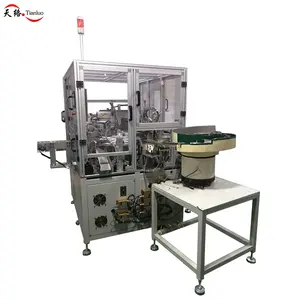 Buy Factory customization machines Industrial Terminal Block Connector Automatic Assembly Machine