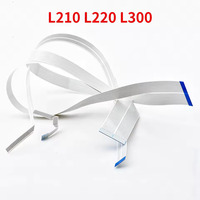 Câble de tête d'impression pour EPSON L110/L130/L132/L210/L220/L222/L300/L310/L350/L353/L355/L362/L365/L366/L455/L456/L550/L555/L565, encre UV