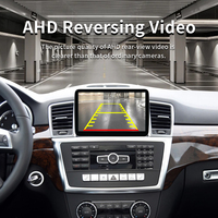 Nuevo Android 14 coche DVD Video reproductor de radio Multimedia Inalámbrico CarPlay Android Auto para Mercedes Benz Clase M W166 ML250 ML350 GL