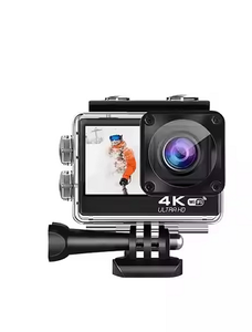กล้องแอคชั่นกันสั่น 5K/30FPS WIFI HD พร้อมรีโมทควบคุม หน้าจอสัมผัสคู่ มุมกว้าง กันน้ำ IP68 - Product Image 1