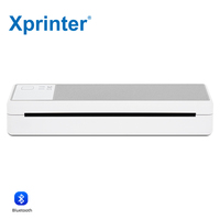 Imprimante thermique portable A4 Xprinter P83C, mini imprimante, Impressora Trmica A4 Thermal Printer