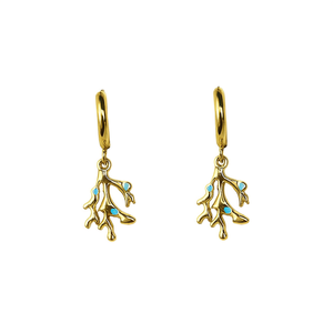 Pendientes Colgantes YE195-S130-18898LS, Accesorio de Moda con Diseño Único - Product Image 2