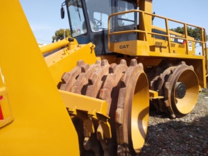 CAT <b>Used</b> 826H Front <b>Loader</b> CAT Wheel <b>Loader</b> 950F 950G for Sale Heavy Equipment 950 966 980 on Sale - Product Image 4