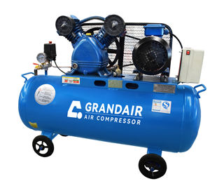 Hs2508 נייד סיכה מקורר אוויר יחיד מקורר חגורת לחץ אוויר עם משאבת & מנוע - Product Image 3