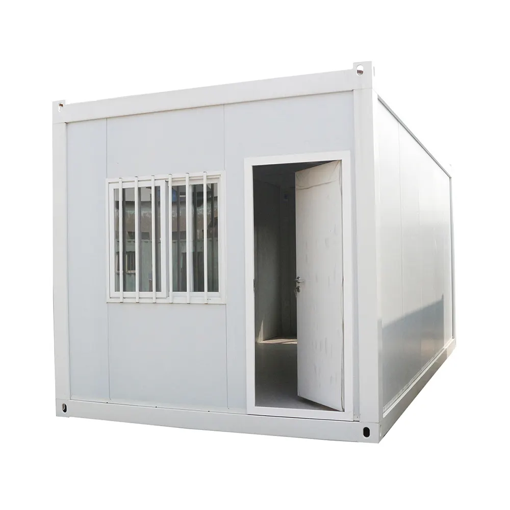 Factory Direct Sales Ordinary Board Main Frame Easy To Disassemble Small Houses Modern Prefabricated