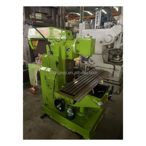 X6028W <span class=keywords><strong>Fraiseuse</strong></span> universelle <span class=keywords><strong>conventionnelle</strong></span> Machine de découpe de métal Machines de travail des métaux utilisées - Product Image 1