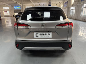 Voiture d'occasion 2023 2.0L Édition <span class=keywords><strong>Pioneer</strong></span> Toyota Corolla Cross - Product Image 5