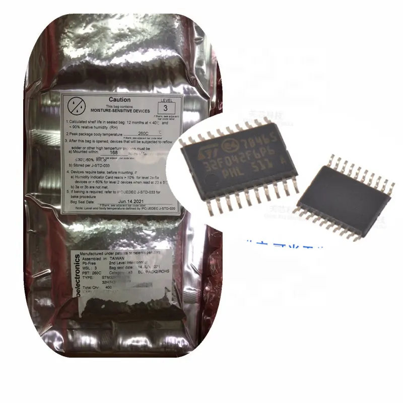 PIC16F723A-I/SS SSOP-28 pin ketat asli impor chip tunggal mikrofon komputer mikro inti mikro PIC16F723 PIC16F723A-I