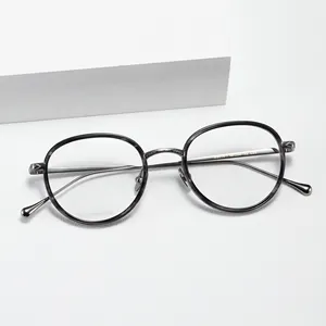 Figroad高品質スプリングヒンジブルーライトブロッキング軽量眼鏡リーダー女性男性用トレンディな老眼鏡