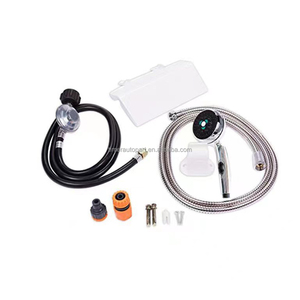 <span class=keywords><strong>Chauffe</strong></span>-<span class=keywords><strong>eau</strong></span> électrique au gaz naturel pour le <span class=keywords><strong>camping</strong></span>, 6L, portable, sans réservoir, pour <span class=keywords><strong>camping</strong></span>-<span class=keywords><strong>car</strong></span>, usage domestique, extérieur, pour caravane, SUV, voiture - Product Image 4