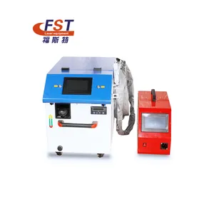 Máquina de solda a laser de fibra para solda, qualidade superior para juntar metais de precisão, confiável e eficiente, de ponta