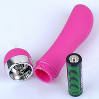 Fabrikverkauf: Leiser Vibrator für Masturbation, 6 Mini-AV-Stäbe, IPX6 wasserdicht, umweltfreundliches Silikon, Klitorisstimulator