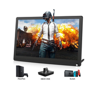 Écran portable pour ordinateur portable de 15,6 pouces avec écran tactile 4k/1080p pour jeux